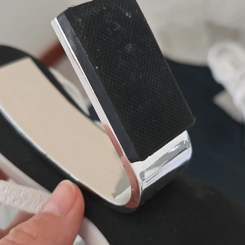 Jeffrey Campbell Geometric Sandals 6.5 - Picture 5 of 6